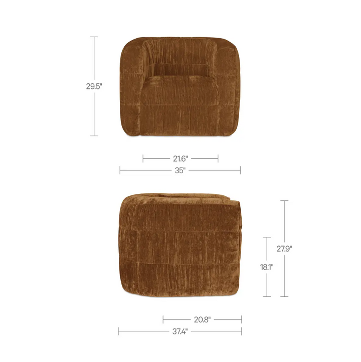 Robson Swivel Chair