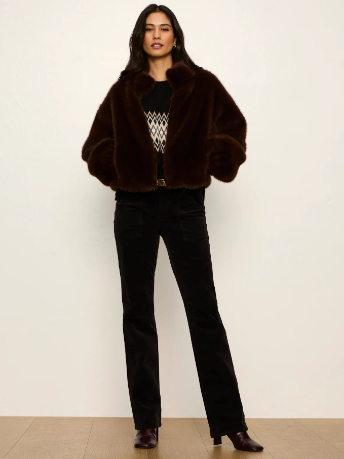 Everest Fur Bomber, Espresso Martini