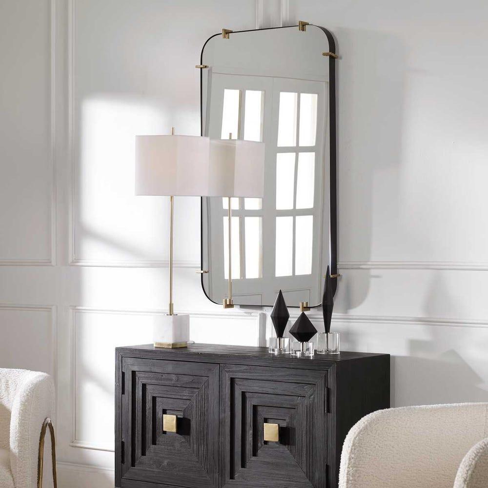 Pali Rectangular Mirror