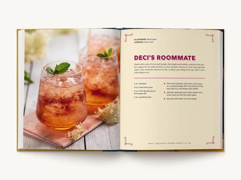 The Home Mixologist: Shake Up Your Cocktail Game with 150 Recipes - 13 Hub Lane   |  