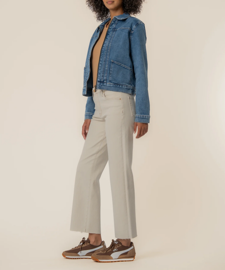 Kut From the Kloth Genevieve Jacket, Admiring - 13 Hub Lane   |  