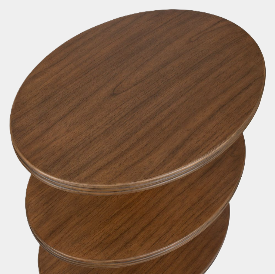 Top Tier Side Table