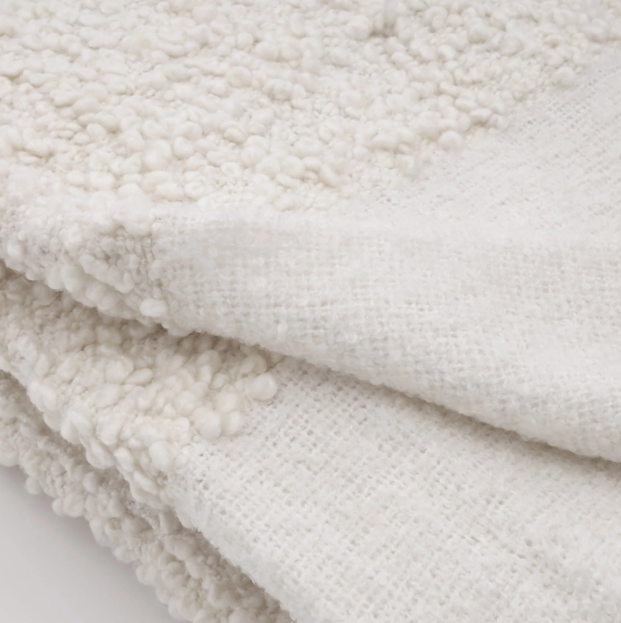 Murphy Oversized Throw - 13 Hub Lane   |  Wool Throws