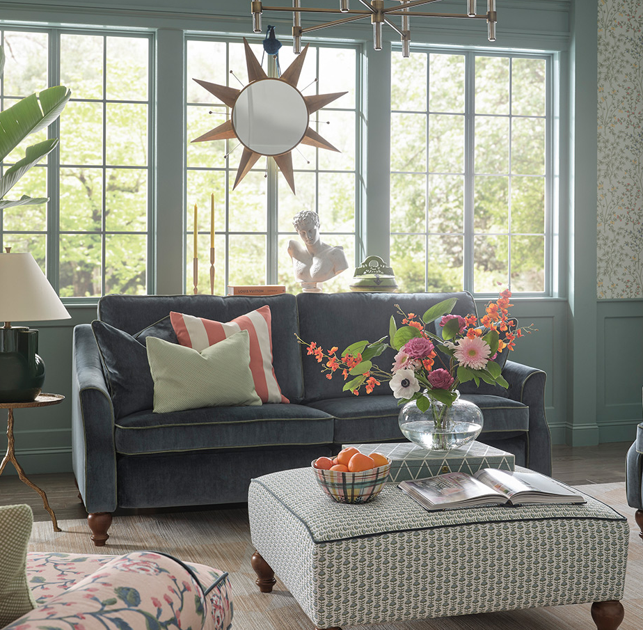 Oxford Stationary Sofa