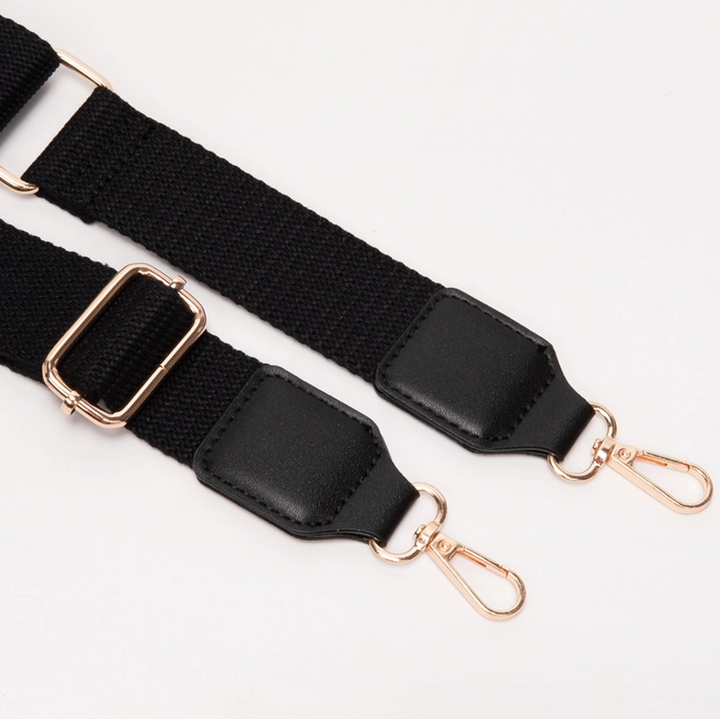 Transparent Crossbody Bag / Phone Bag, Gold - 13 Hub Lane   |  Clear Crossbodies