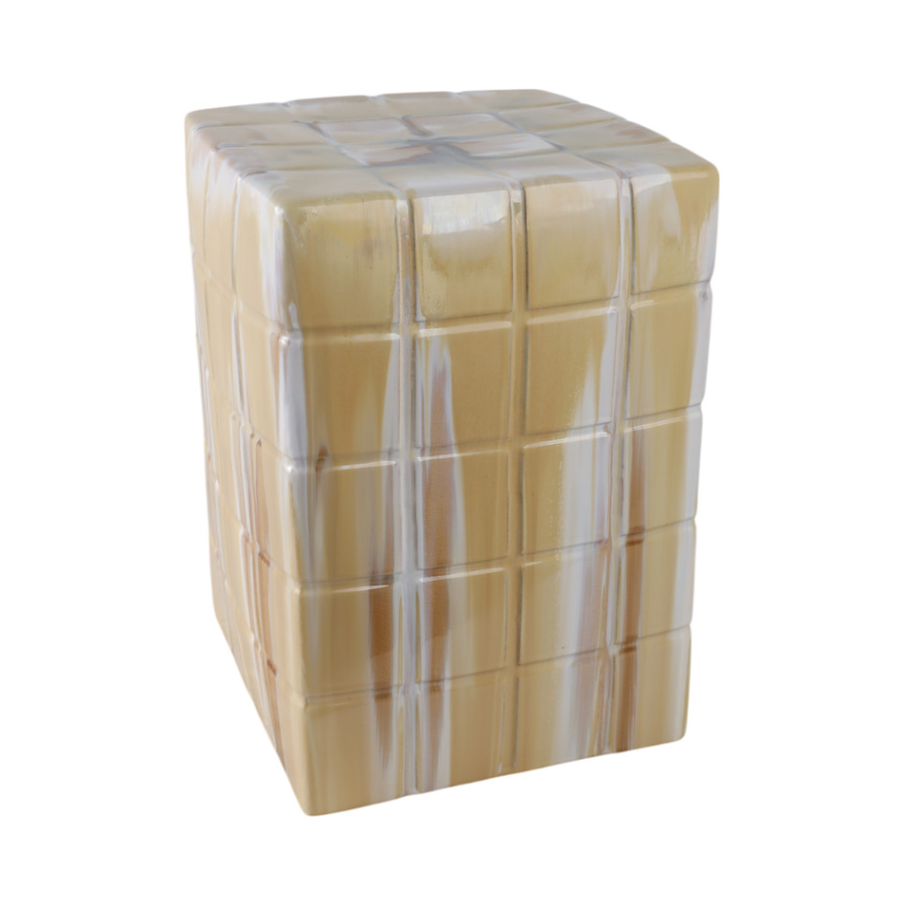 Bellevue Square Garden Stool