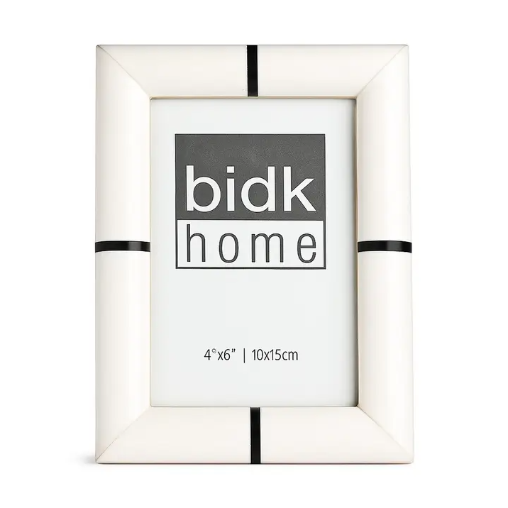 Striped Bone Frame - 13 Hub Lane   |  Bone Frames