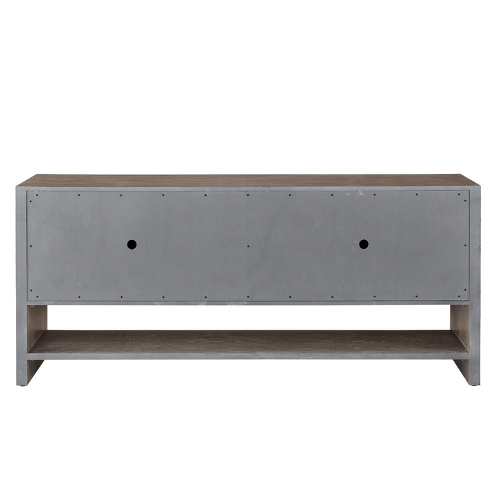 San Roque Console