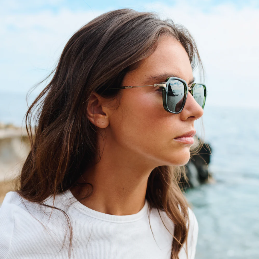 I-SEA Riley Sunglasses - 13 Hub Lane   |  Square Sunglasses