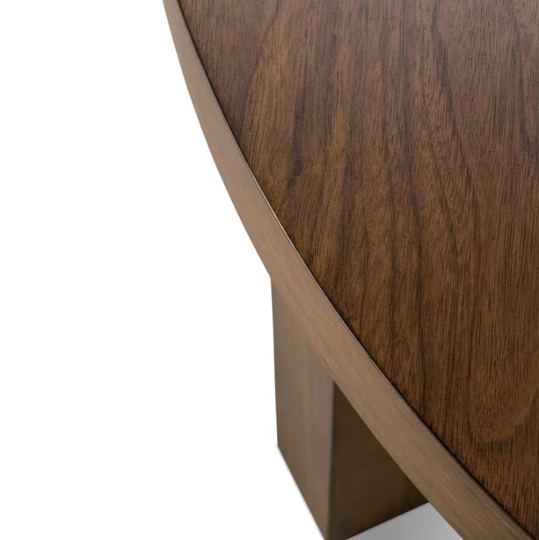 Capri Round Cocktail Table