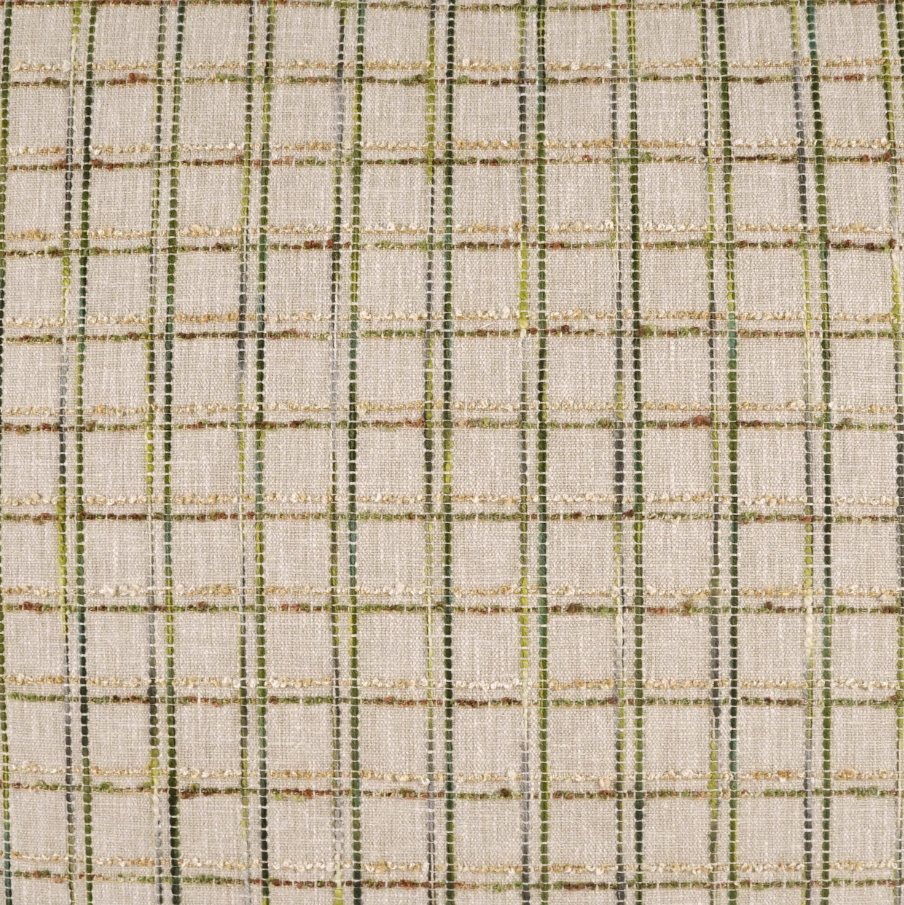 Landis Pillow, Basil - 13 Hub Lane   |  Linen Pillows