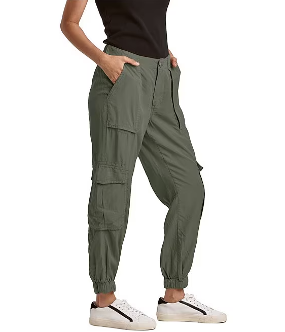 Sandy Cargo Pocket Lightweight Trouser, Desert Sage