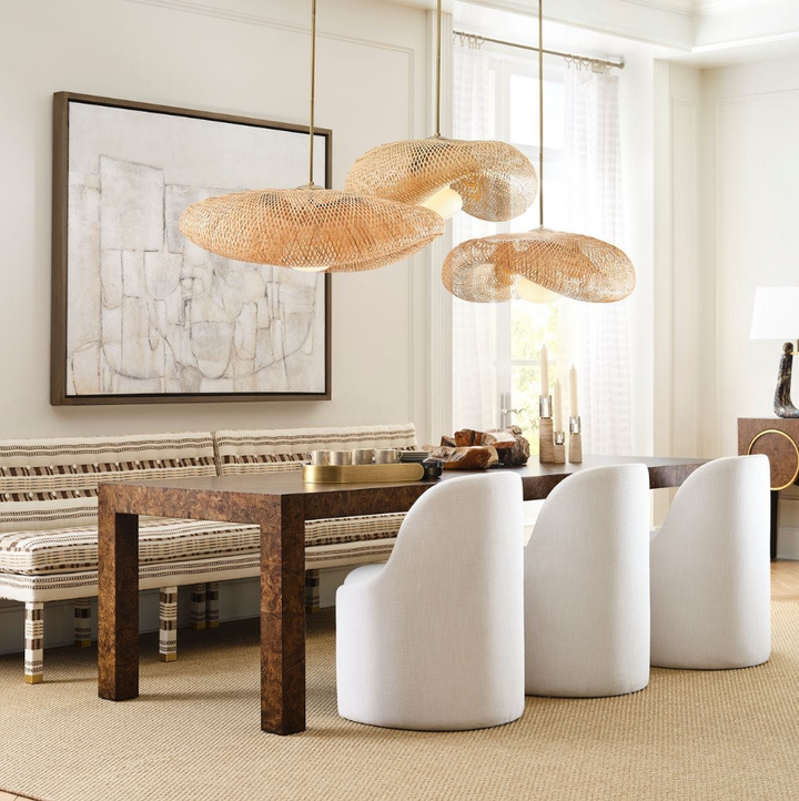 Bonnet 1-Light Pendant - 13 Hub Lane   |  Pendants