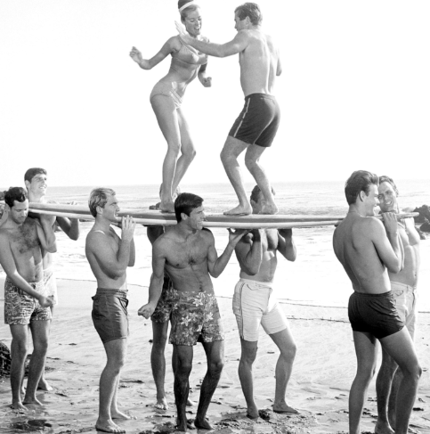 Beach Blanket Bingo, 1965 - 13 Hub Lane   |  Photography