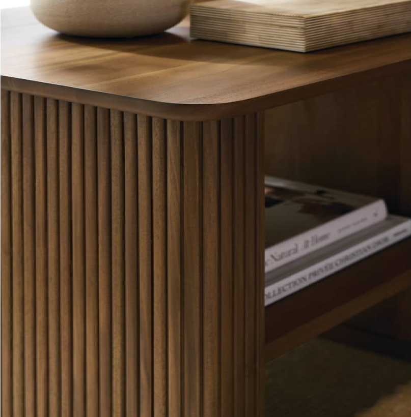 Kindred Square End Table - 13 Hub Lane   |  End Tables