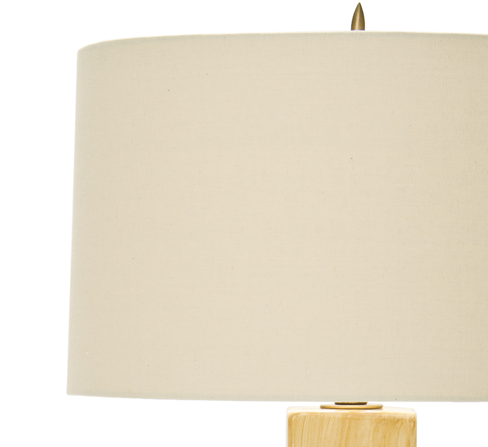 Carmen Latte Table Lamp - 13 Hub Lane   |  