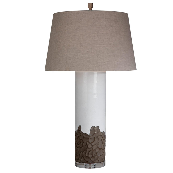 River Rock Table Lamp - 13 Hub Lane   |  