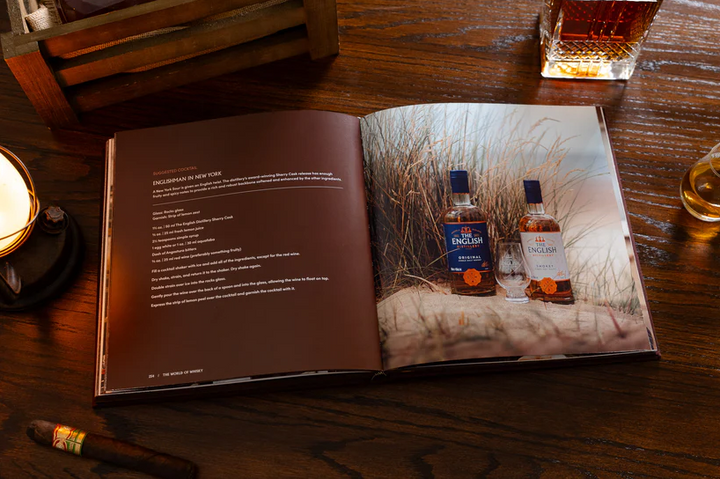 The World of Whisky: The New Traditions - 13 Hub Lane   |  