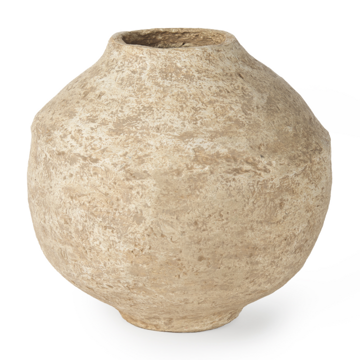 Ritu Pot Vase - 13 Hub Lane   |  Ecomix Vases