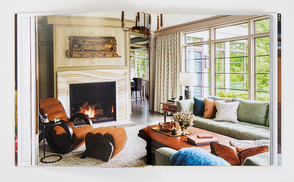 Timeless by Design: Designing Rooms with Comfort, Style, and a Sense of History