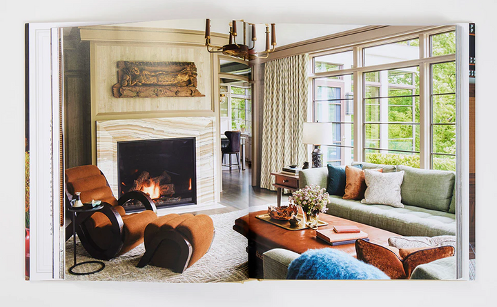 Timeless by Design: Designing Rooms with Comfort, Style, and a Sense of History
