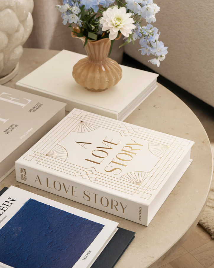 Wedding Album - A Love Story - 13 Hub Lane   |  