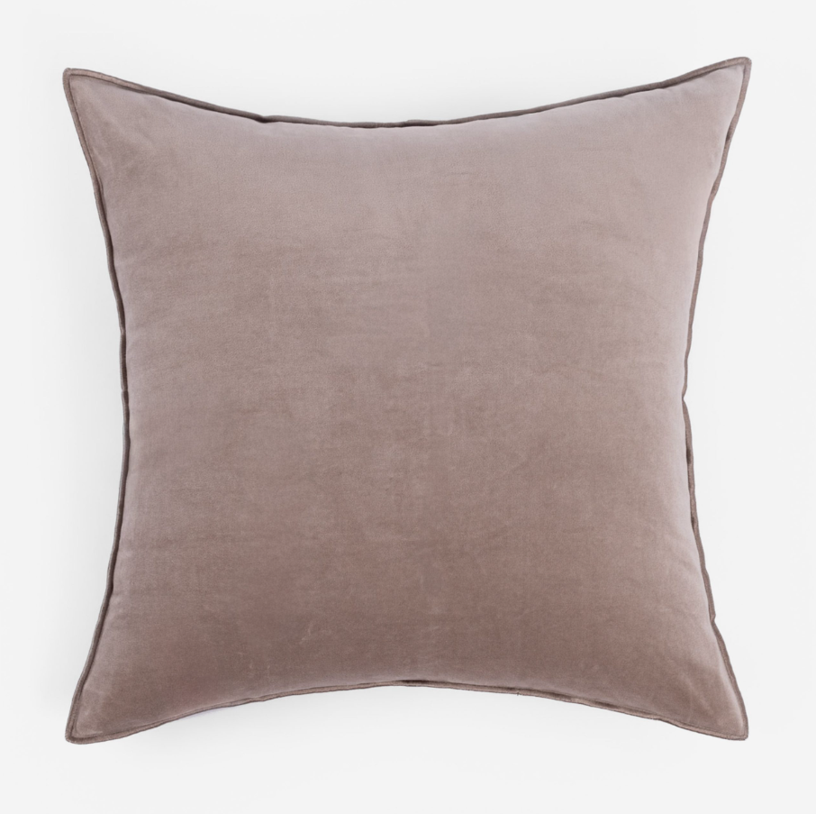 Sloane Pillow - 13 Hub Lane   |  Velvet Pillows