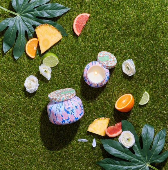 Volcano Pattern Play Signature Jar - 13 Hub Lane   |  Volcano