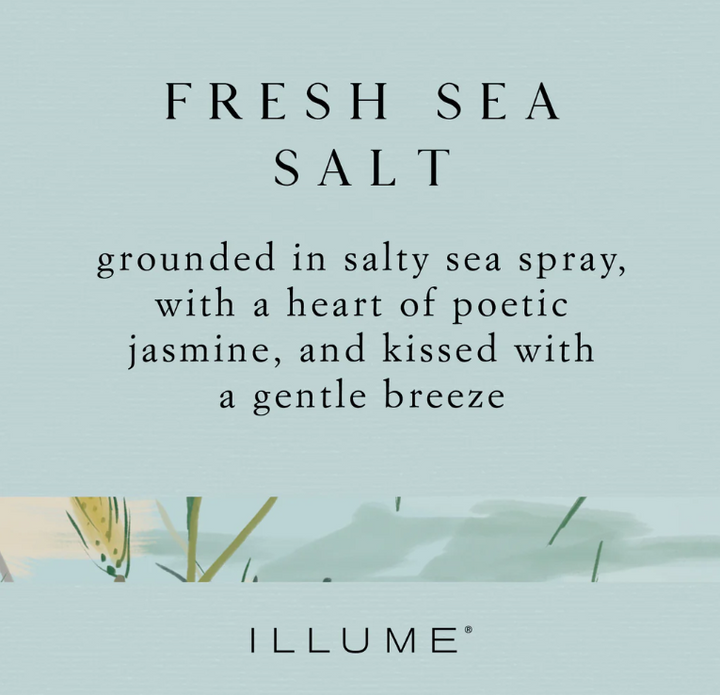 Fresh Sea Salt - 13 Hub Lane   |  