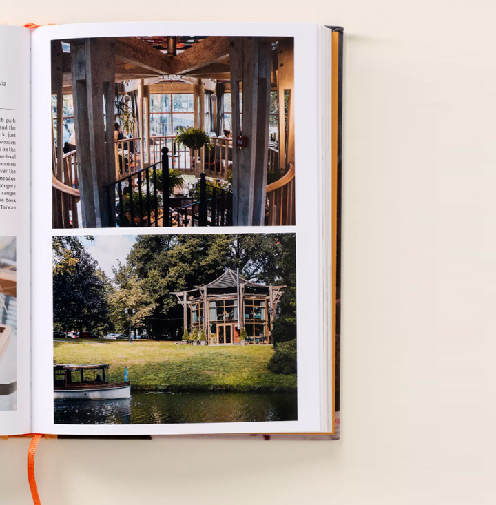 150 Tea Houses You Need to Visit Before You Die