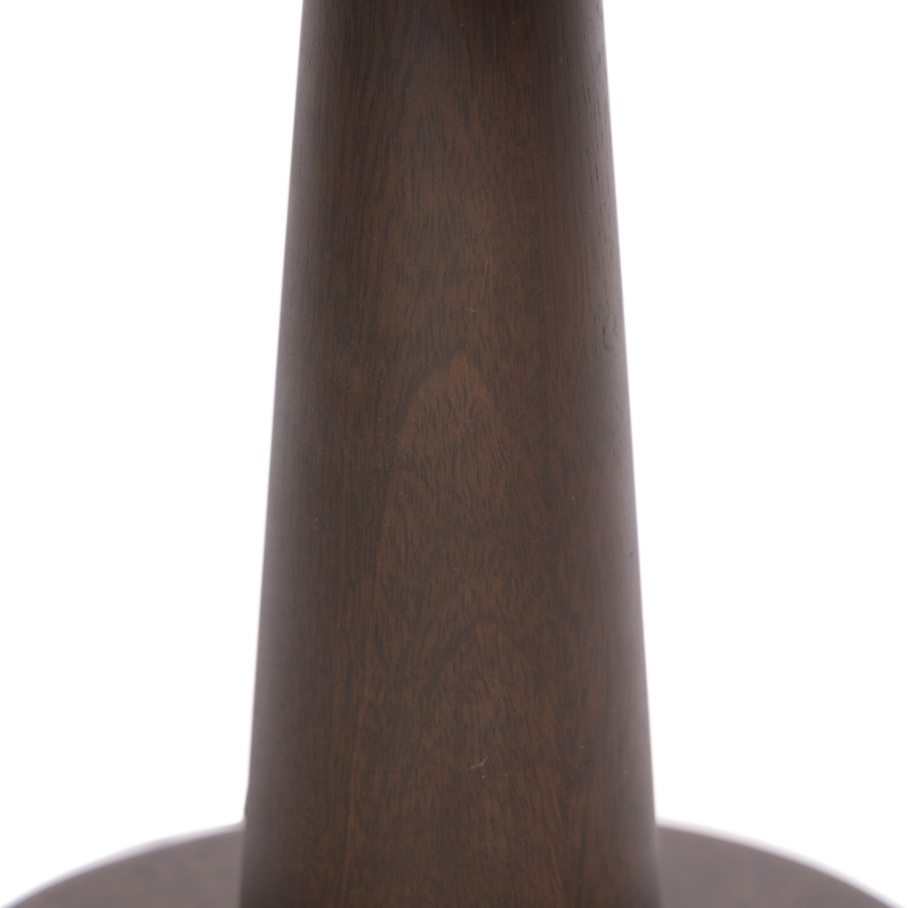 Tennon Table Lamp, Russet Mango