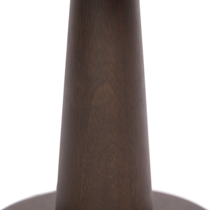 Tennon Table Lamp, Russet Mango