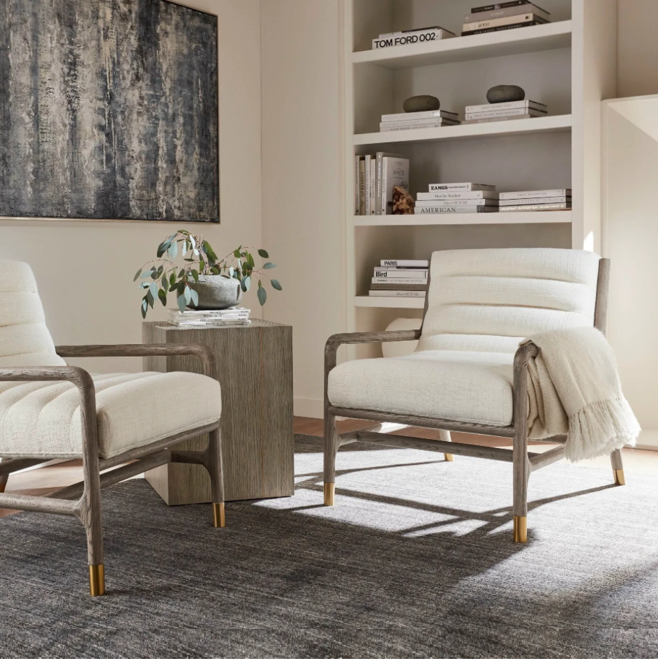 Boho Occasional Chair - Thumbnail 2