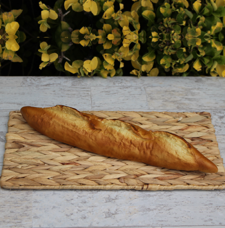 Crusty French Baguette