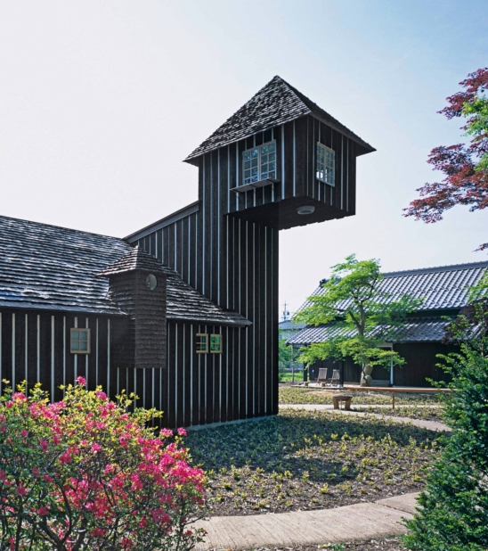 Treehouses, Towers, and Tea Rooms: The Architecture of Terunobu Fujimori