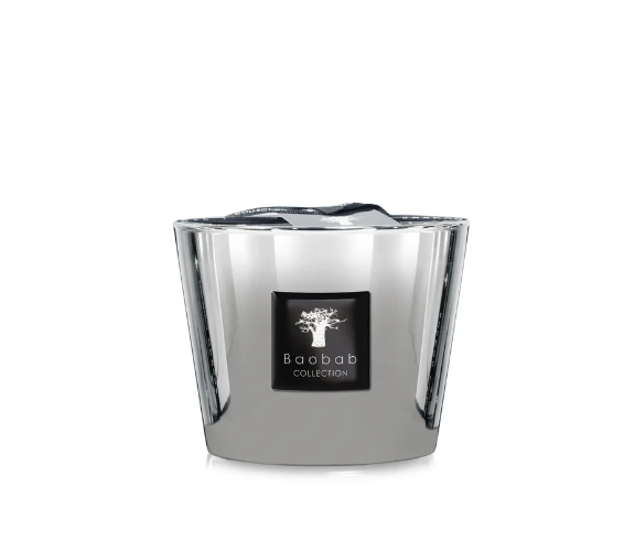 Les Exclusives Platinum 4-Wick Max10 Candle - 13 Hub Lane   |  