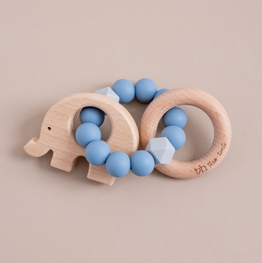 Elephant Rattle