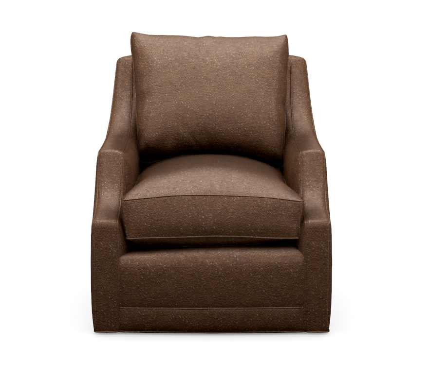 13 Hub Lane Renee Swivel Chair - Thumbnail 2