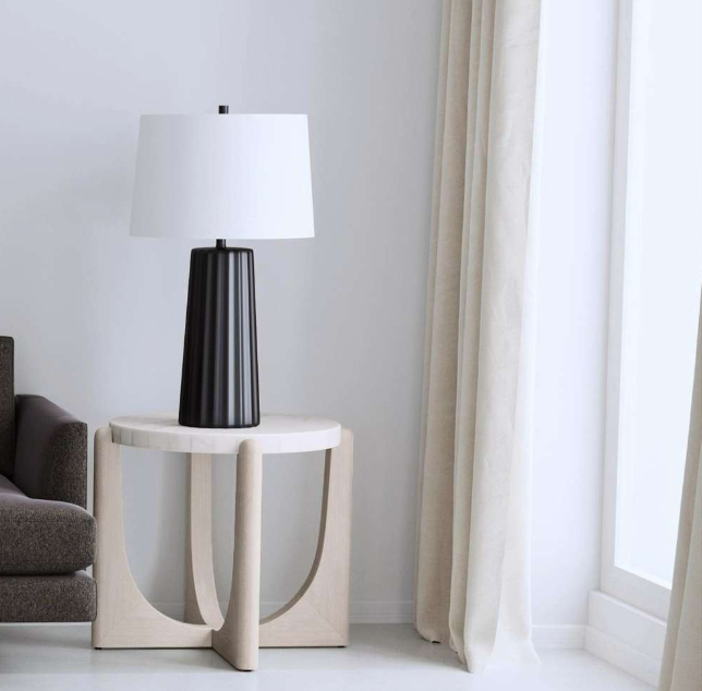 Sabine Table Lamp - Thumbnail 3