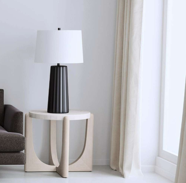 Sabine Table Lamp - 13 Hub Lane   |  