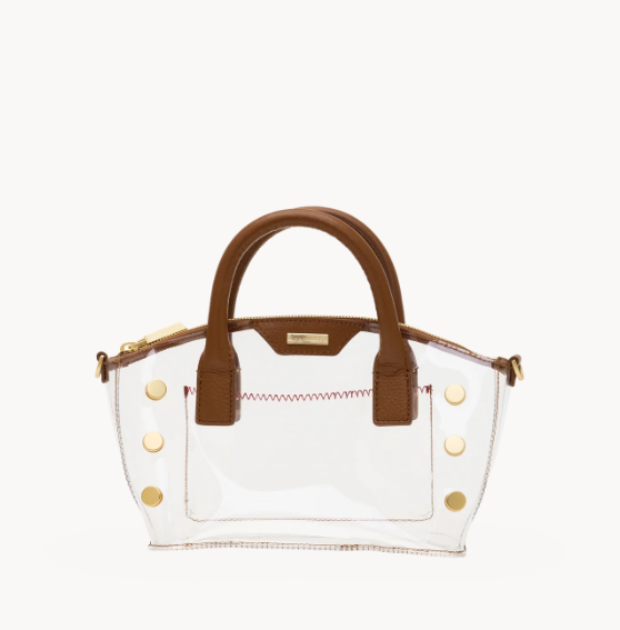 Hammitt Paula Crossbody Clear