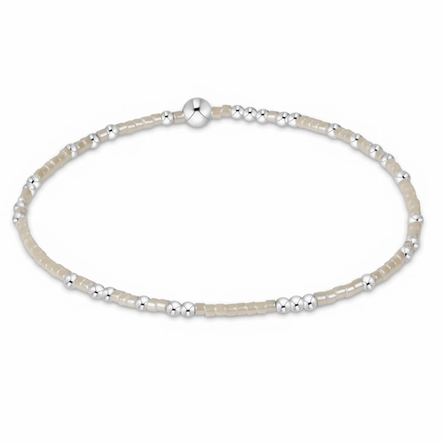 enewton hope unwritten sterling bracelet - milkshake - 13 Hub Lane   |  