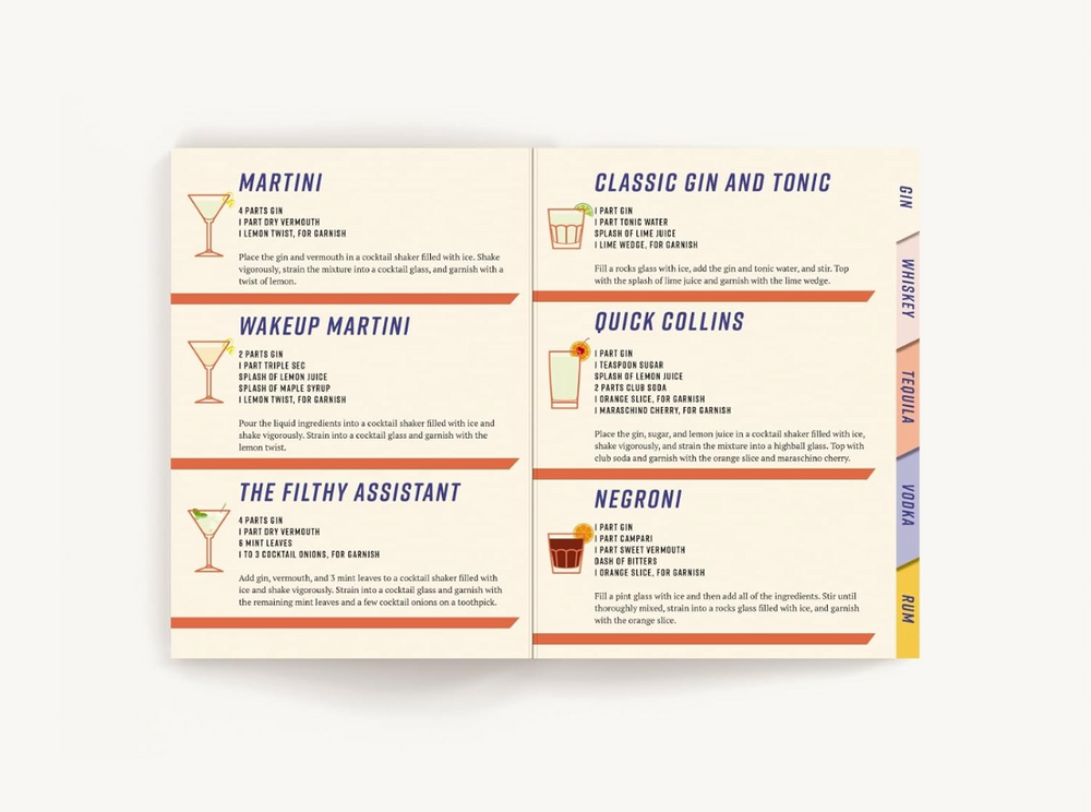 Speedy Cocktails: 120 Drinks Mixed in Minutes - 13 Hub Lane   |  