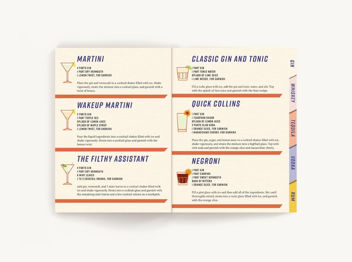 Speedy Cocktails: 120 Drinks Mixed in Minutes - 13 Hub Lane   |  