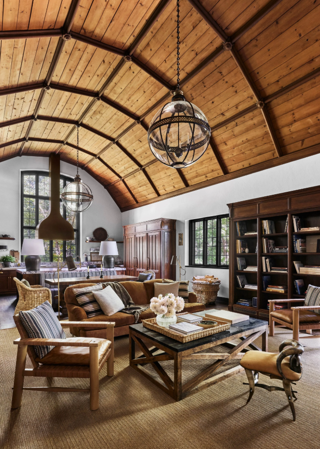 Alfredo Paredes at Home