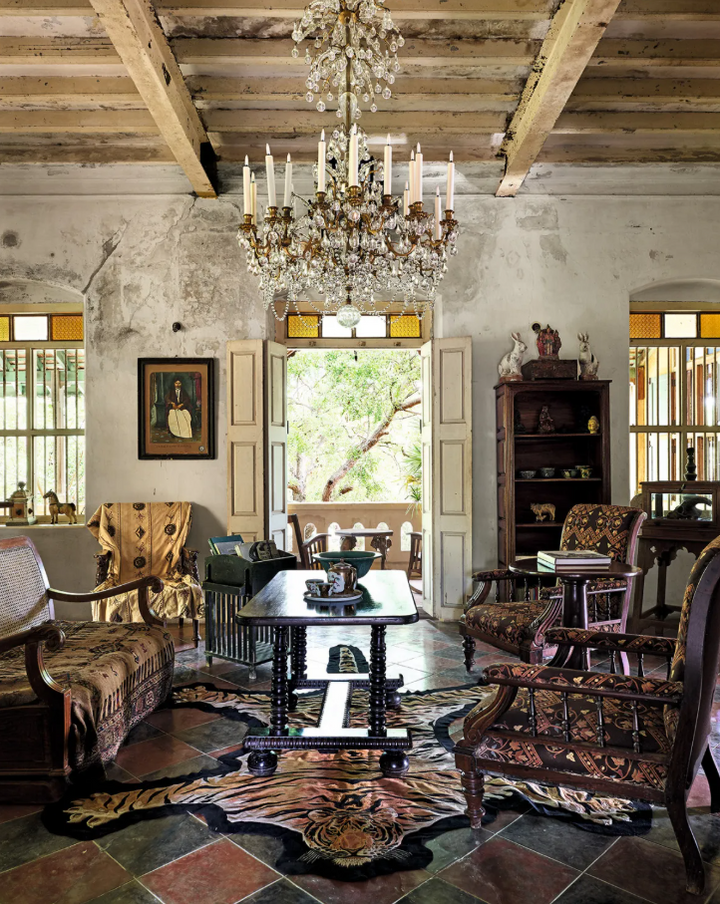Architectural Digest: The Most Beautiful Rooms in the World