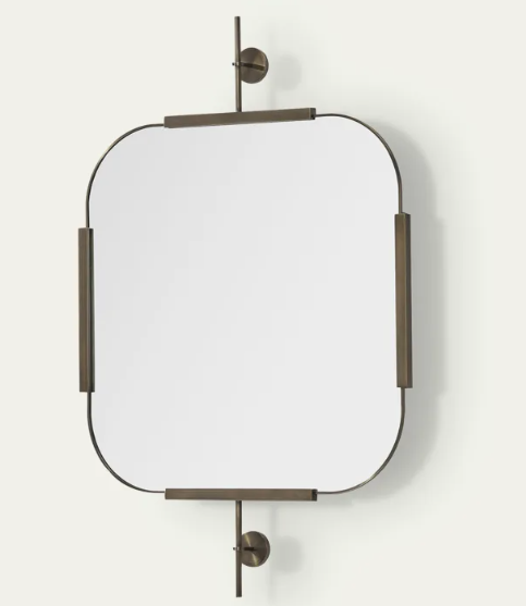 13 Hub Lane Plaza Mirror