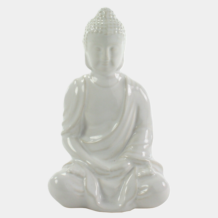 Sitting Buddha - 13 Hub Lane   |  