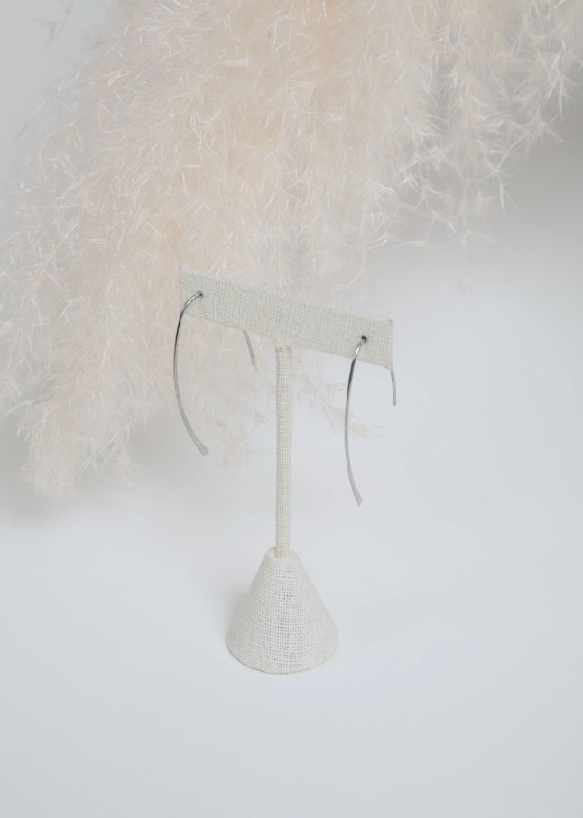 Cast A Line Earrings - 13 Hub Lane   |  