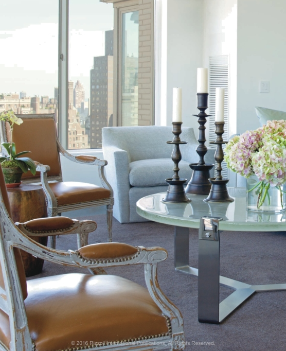 The Four Elements of Design: Interiors Inspired By Earth, Water, Air and Fire